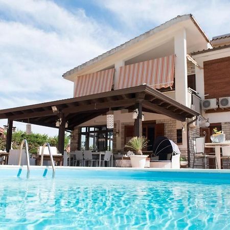 Villa Aversa Castellammare del Golfo Kültér fotó