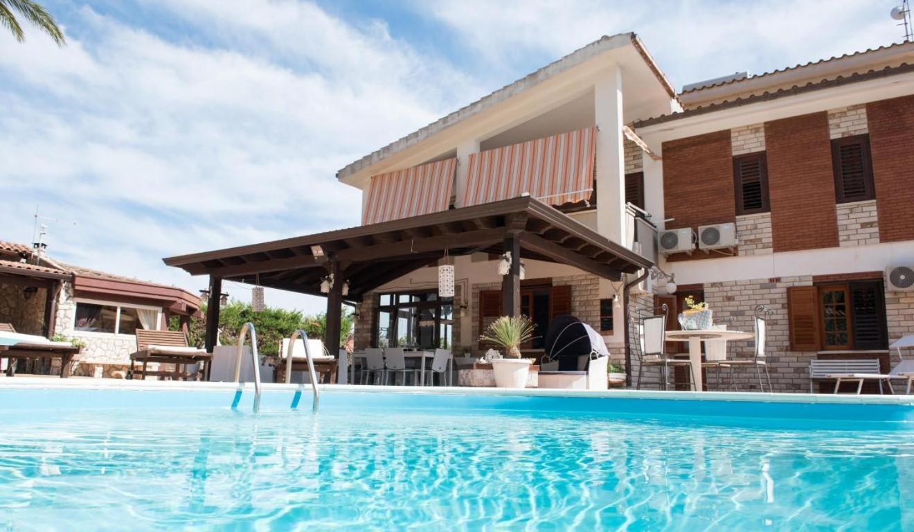 Villa Aversa Castellammare del Golfo Kültér fotó
