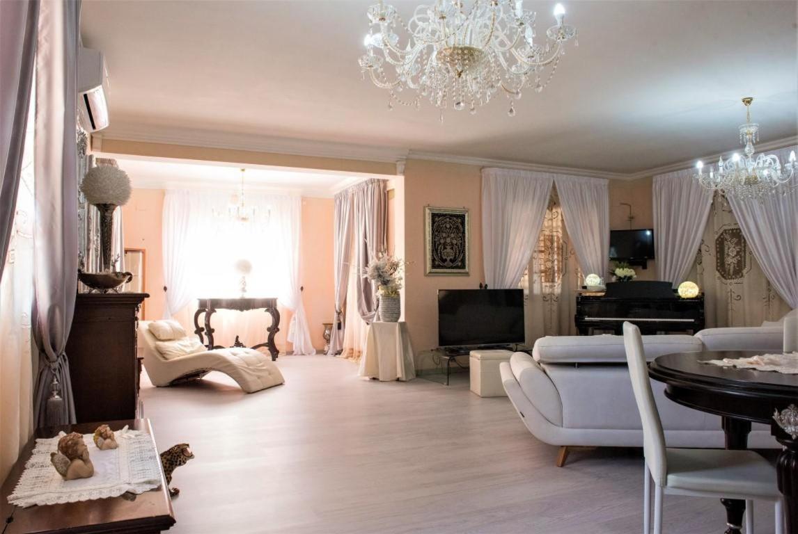 Villa Aversa Castellammare del Golfo Kültér fotó